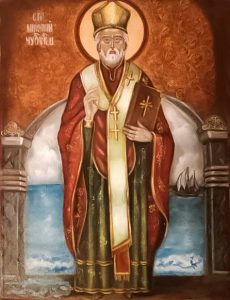 Sveti Nikola