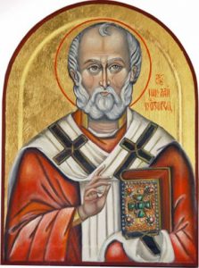 Sveti Nikola