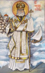 Sveti Nikola