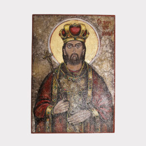 Ikona Sveti Car Lazar Kosovski