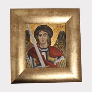 Ikona Arhangel Mihailo