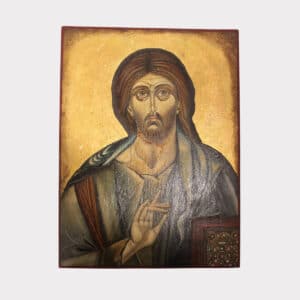 isus hrist ikona